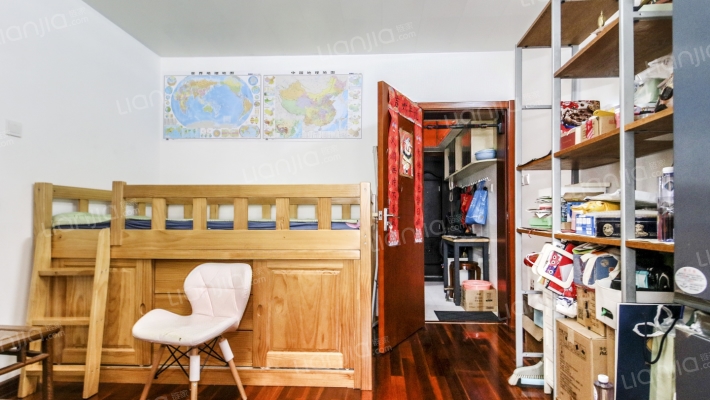 江苏北路105弄二手房实景图