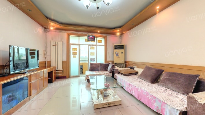 农杂公司小区二手房实景图