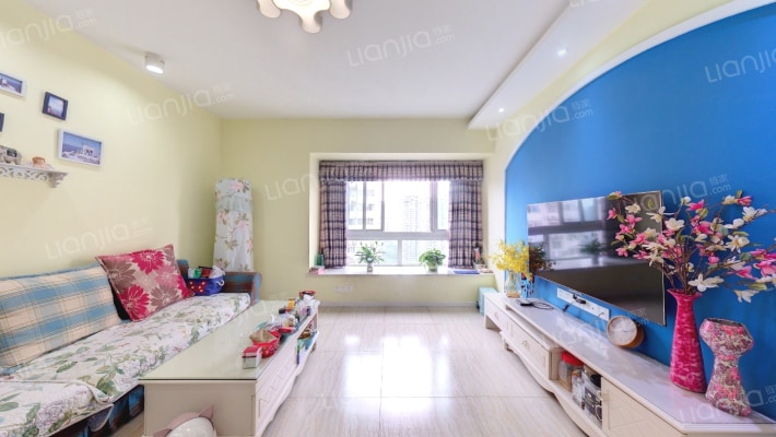 智汇江南二手房实景图