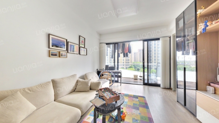 格力公园海德二手房实景图