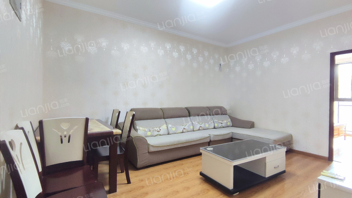 长安锦绣城二手房实景图