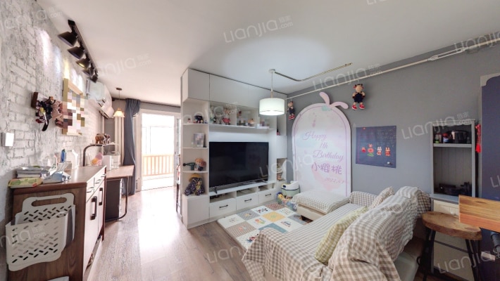 红庙北里二手房实景图