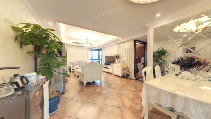 华润二十四城一期二手房实景图