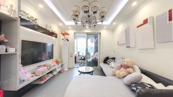 绿地世纪城二手房实景图