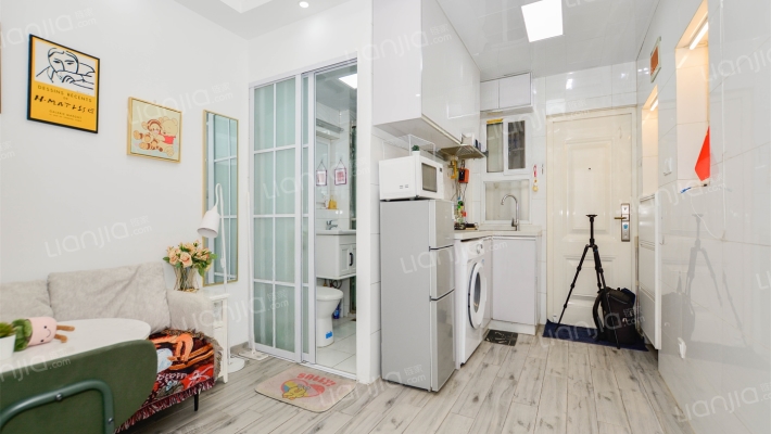 乳山一村二手房实景图