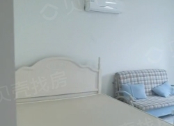 整租·碧桂园滨海城 1室1厅 南_碧桂园滨海城租房