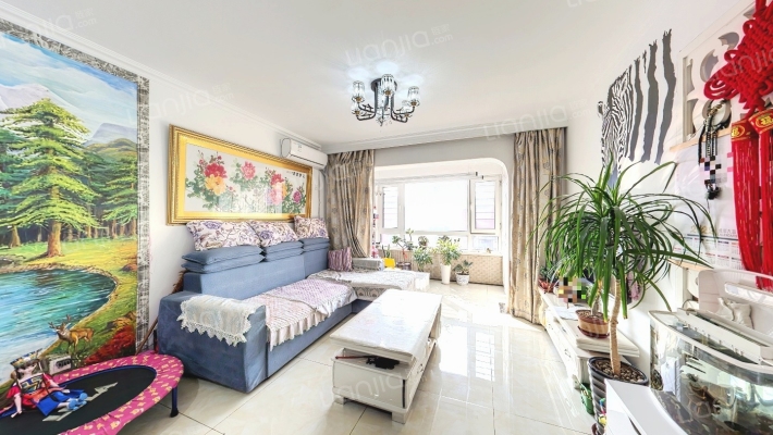 保利溪湖林语五期二手房实景图