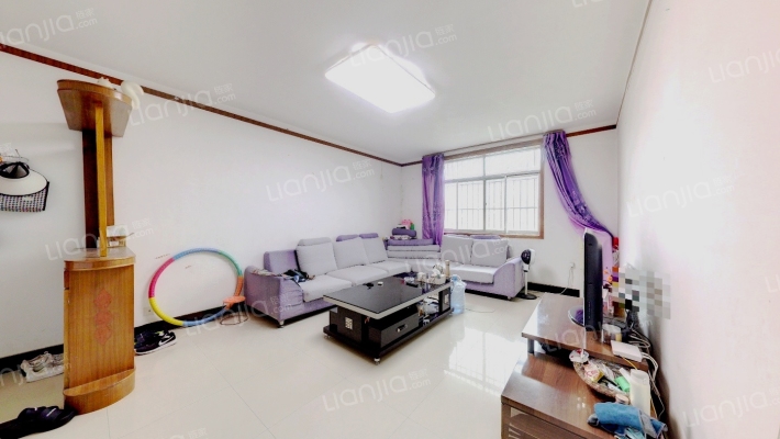 临潼政协小区二手房实景图