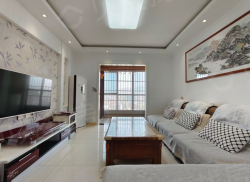 整租·忠诚花园 2室2厅 南_忠诚花园租房