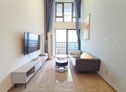 整租·富力•南湖壹品 3室2厅 东_富力•南湖壹品租房