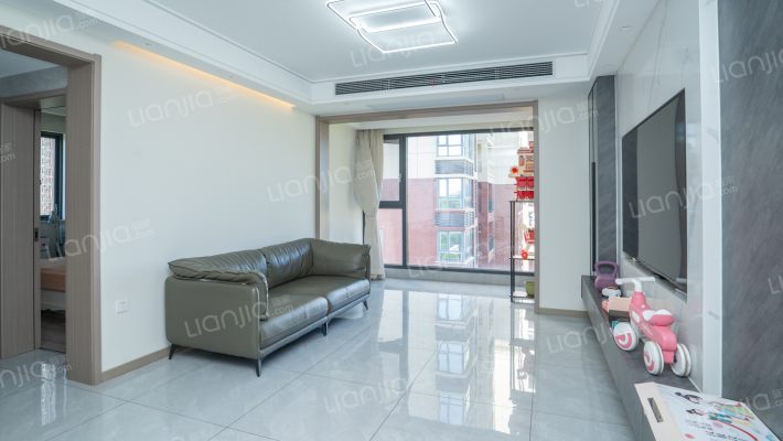 城市峰境二手房实景图