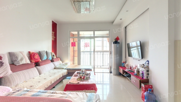 花香龙都二手房实景图