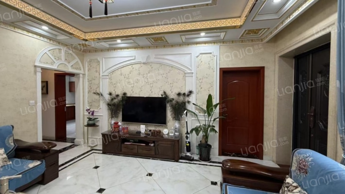 滨河花园别墅二手房实景图