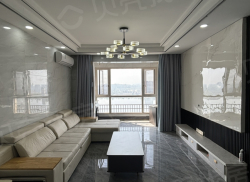 整租·香江明珠 3室2厅 南_香江明珠租房