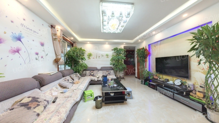 晟方佳苑二手房实景图