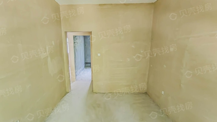 中海品质 电梯洋房 急售 高绿化 环境优美-卧室D