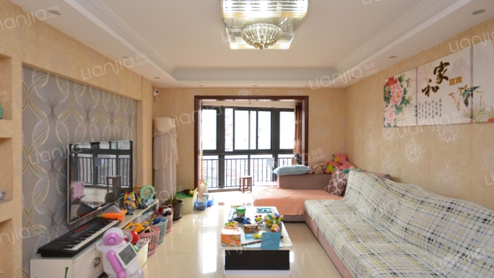 翠湖澜郡二手房实景图