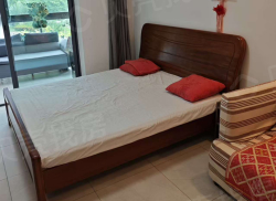 整租·俊发滨江俊园 1室0厅 北_俊发滨江俊园租房