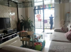 整租·荣福万年红商厦 3室2厅 东南_荣福万年红商厦租房