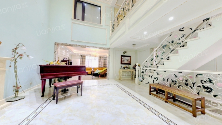 丝庐雅苑(别墅)二手房实景图