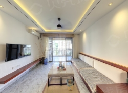 整租·鸿坤山海墅 3室2厅 南_鸿坤山海墅租房