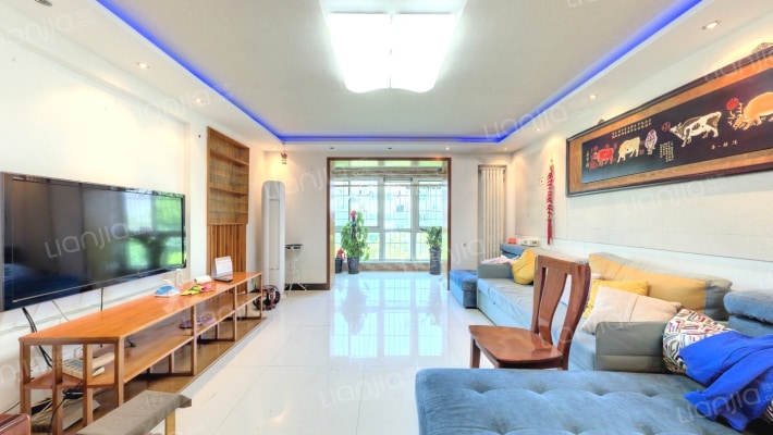 物资学院家属院二手房实景图