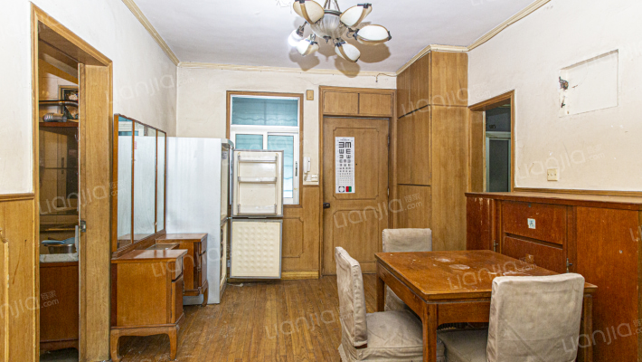 徐汇汽车公寓二手房实景图