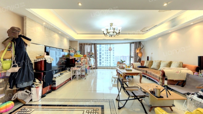 天鹅湾南区二手房实景图