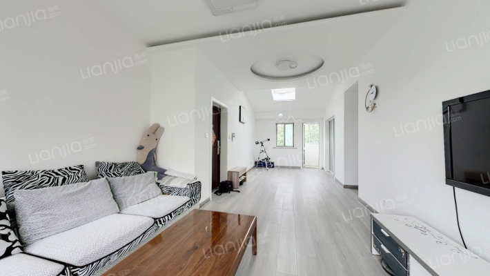 上海捷克住宅小区(公寓)二手房实景图