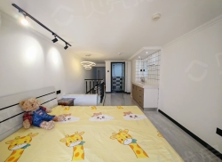 整租·金地·中央大街 2室1厅 西_金地·中央大街租房