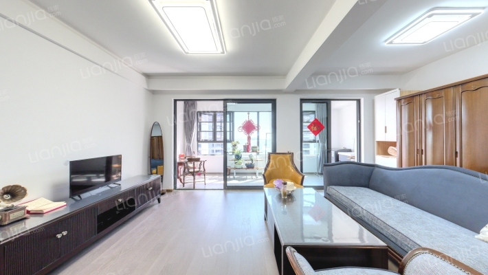 华润昆御府二手房实景图