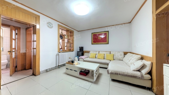 车站北街二手房实景图