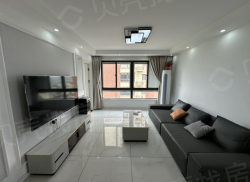 整租·朗诗万都玲珑樾 4室2厅 南_朗诗万都玲珑樾租房