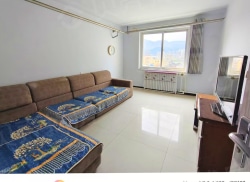 整租·新居宅小区 3室1厅 南/西北_新居宅小区租房