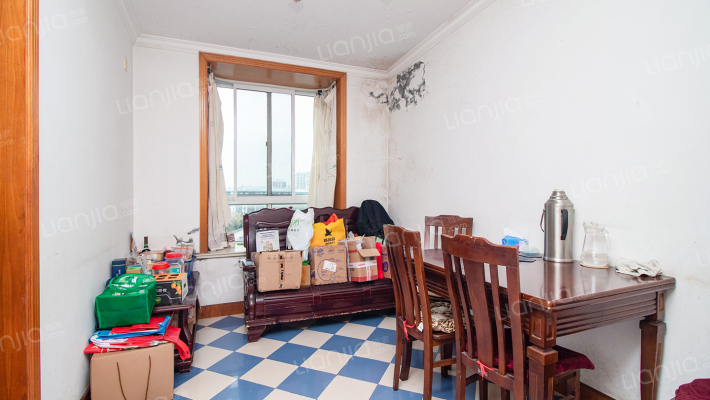 黄山新苑二手房实景图