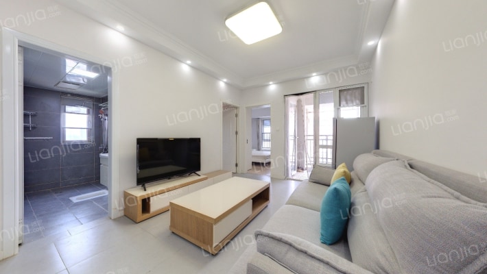 美联时光里二期二手房实景图