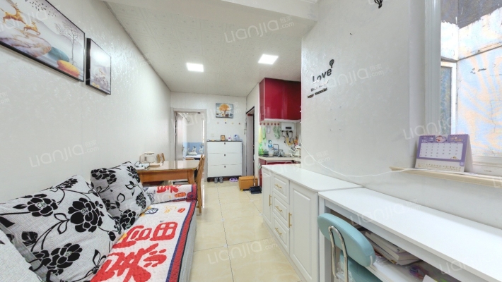 黎安二村(南区)二手房实景图