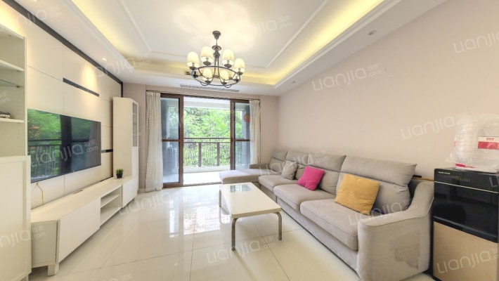 锦城南府二手房实景图