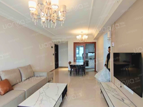 整租·恒大御景 3室2厅 南