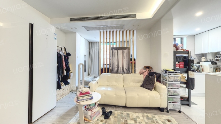 海湾新苑二手房实景图