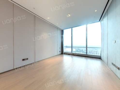 整租·九龙仓苏州国际金融中心 2室2厅 西