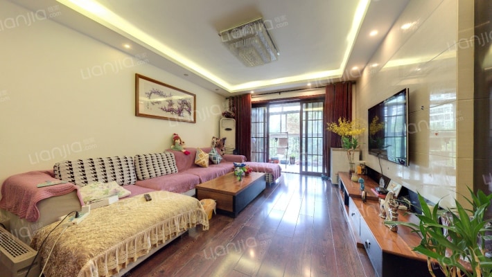 武海中华锦绣二手房实景图