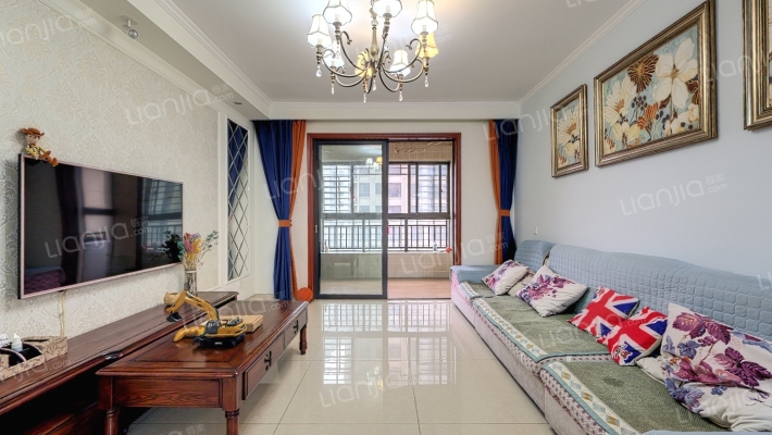 海亮兰郡花园二手房实景图