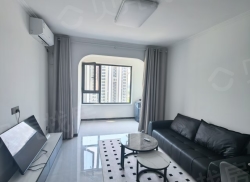 整租·合生龙河湾壹号 2室2厅 南/北_合生龙河湾壹号租房