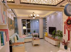 整租·建城西府 2室1厅 南/北_建城西府租房