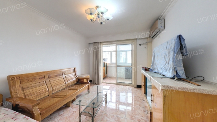 苹果园小区一区二手房实景图