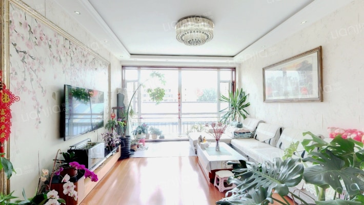 幸福e家二期二手房实景图