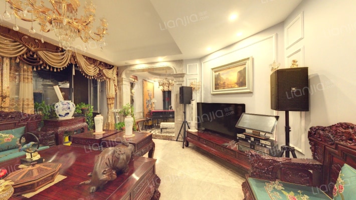 温哥华森林二手房实景图