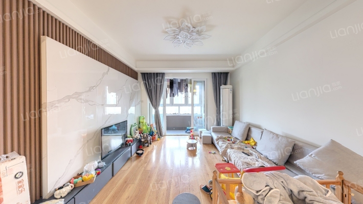 万科城市花园二手房实景图