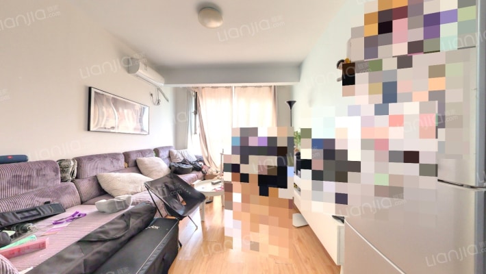 华业东方玫瑰B区二手房实景图